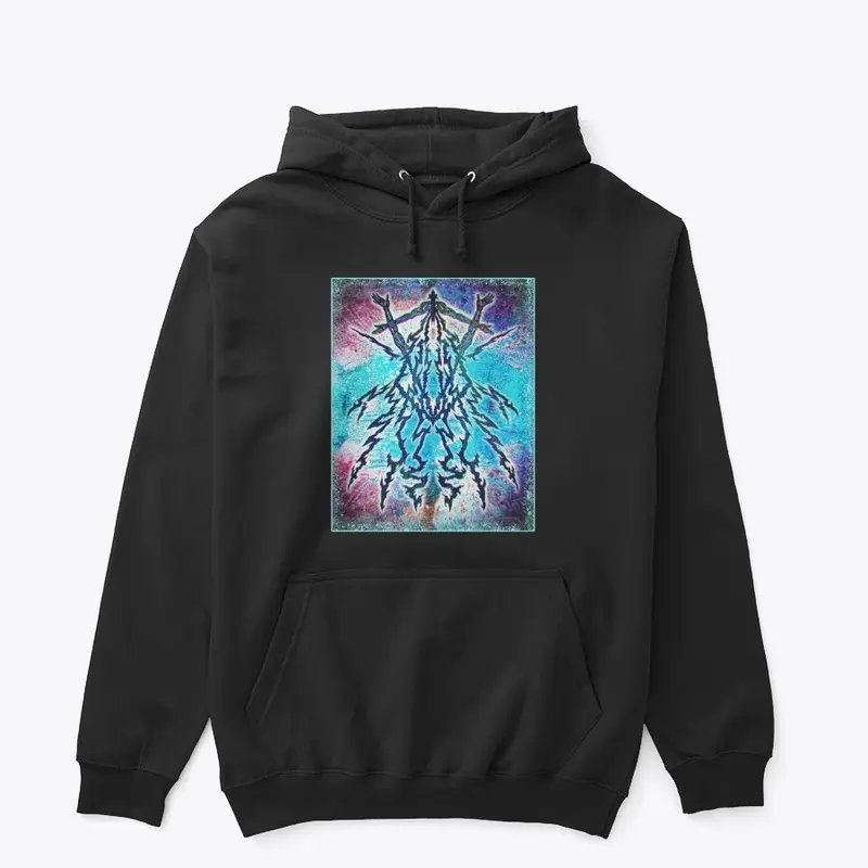 Sea Mosquito Lightning Hoodie